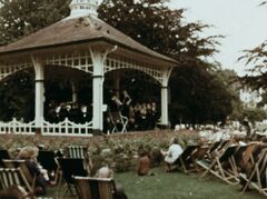Alexandra Park Bandstand